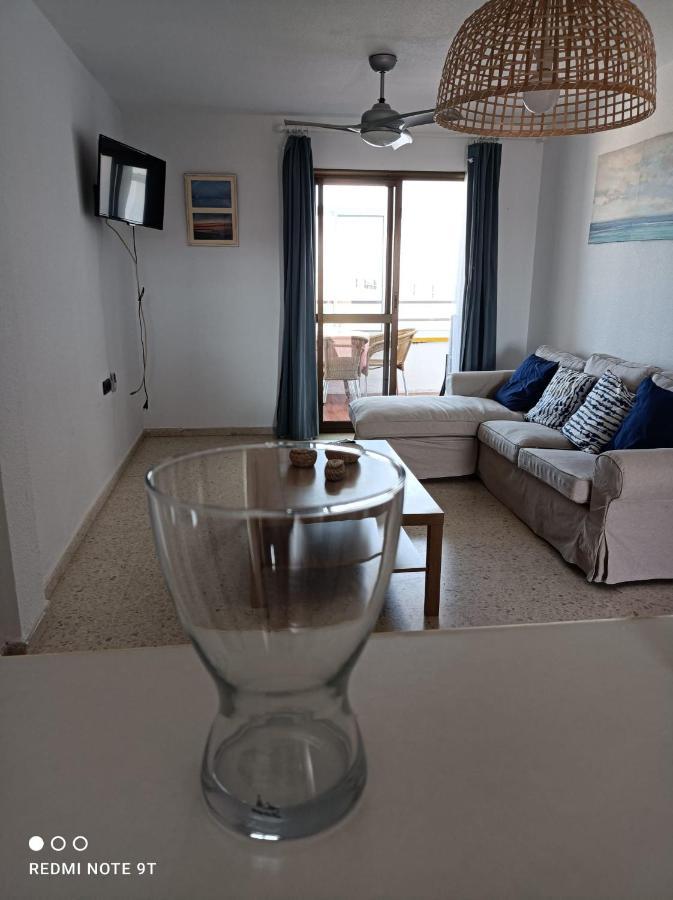 Ferienwohnung Piso 1ª Linea Sanlúcar de Barrameda Exterior foto