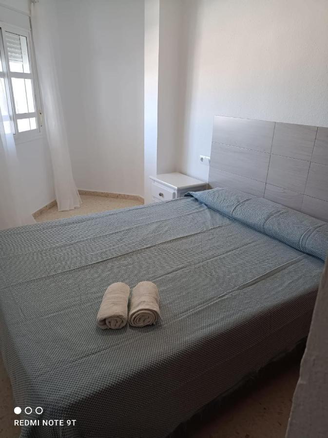 Ferienwohnung Piso 1ª Linea Sanlúcar de Barrameda Exterior foto