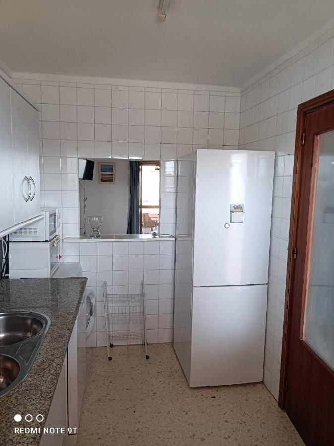 Ferienwohnung Piso 1ª Linea Sanlúcar de Barrameda Exterior foto
