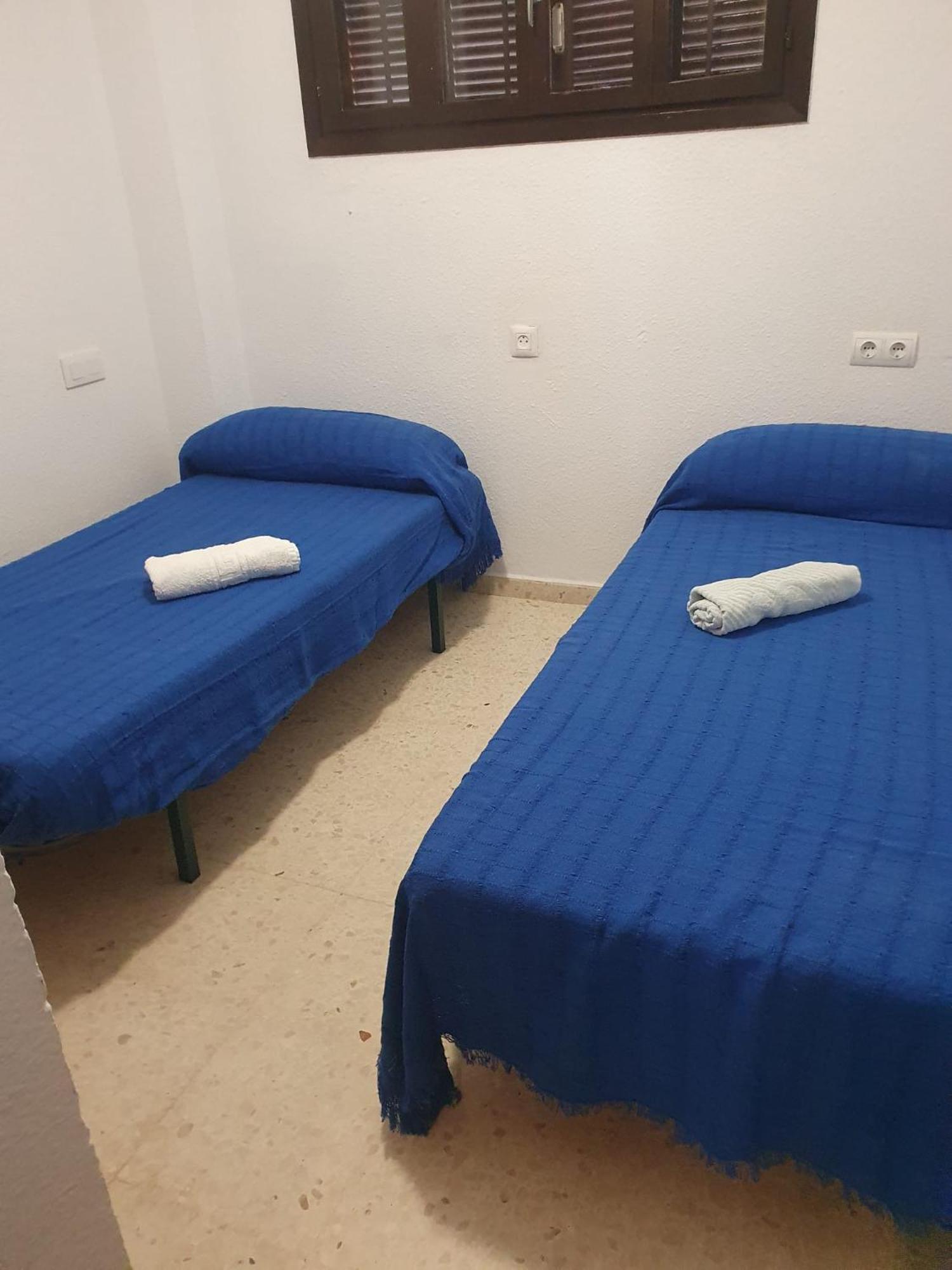 Ferienwohnung Piso 1ª Linea Sanlúcar de Barrameda Exterior foto