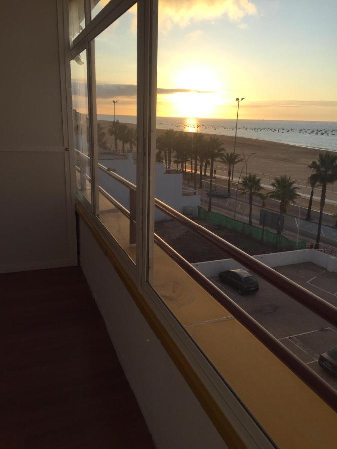 Ferienwohnung Piso 1ª Linea Sanlúcar de Barrameda Exterior foto