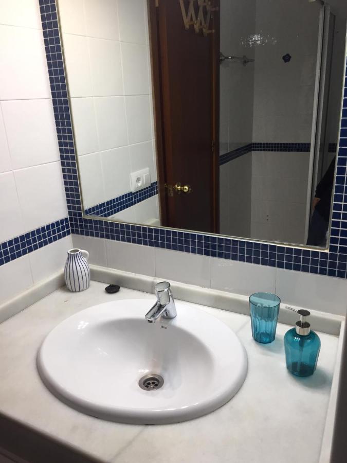 Ferienwohnung Piso 1ª Linea Sanlúcar de Barrameda Exterior foto