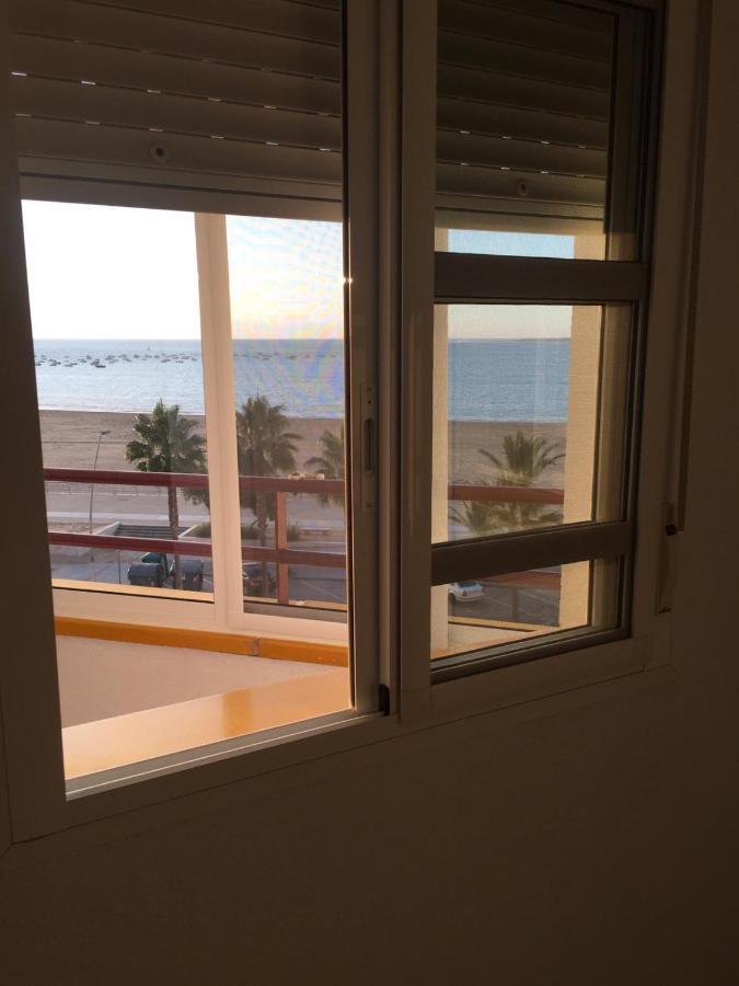 Ferienwohnung Piso 1ª Linea Sanlúcar de Barrameda Exterior foto