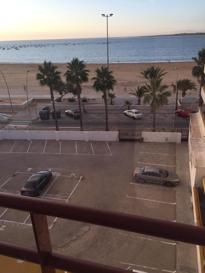 Ferienwohnung Piso 1ª Linea Sanlúcar de Barrameda Exterior foto