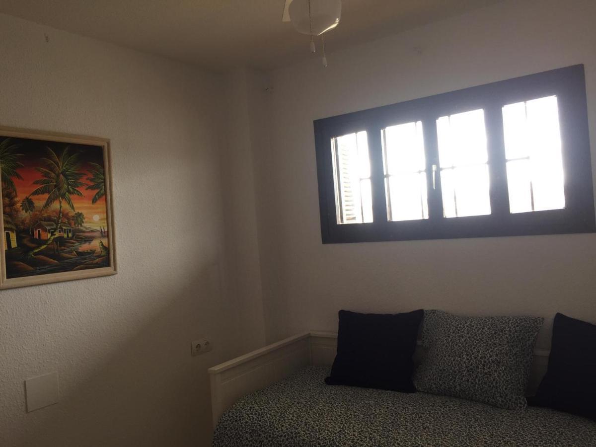 Ferienwohnung Piso 1ª Linea Sanlúcar de Barrameda Exterior foto